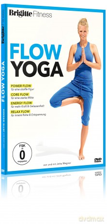 Brigitte-Yoga Flow [DVD]