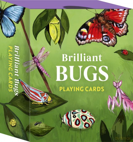 Brilliant Bugs [KSIĄŻKA]