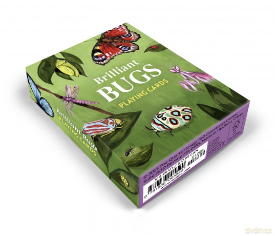 Brilliant Bugs [KSIĄŻKA]