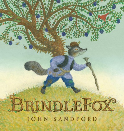 BrindleFox [KSIĄŻKA]