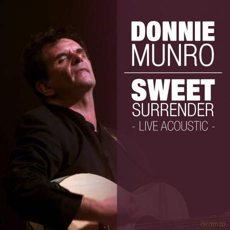Donnie Munro: Sweet Surrender Live Acoustic [2CD]