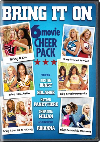 Bring It On: 6-Movie Cheer Pack [4DVD]