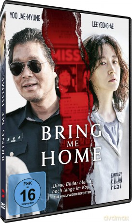 Bring Me Home [DVD]