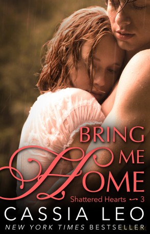 Bring Me Home Shattered Hearts 3 [KSIĄŻKA]