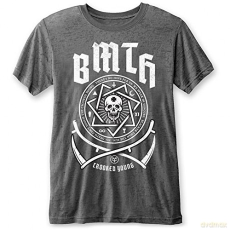 BRING ME THE HORIZON - T-Shirt - Crooked