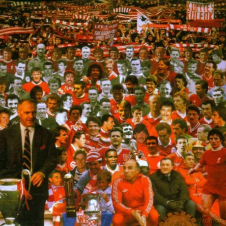 Liverpool FC: Liverpool FC: This is Anfield [CD]
