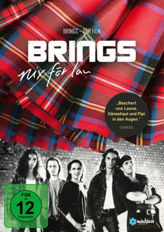 Brings-Nix Foer Lau [DVD]