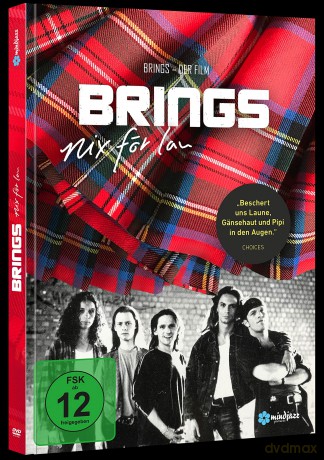 Brings-Nix Foer Lau [DVD]