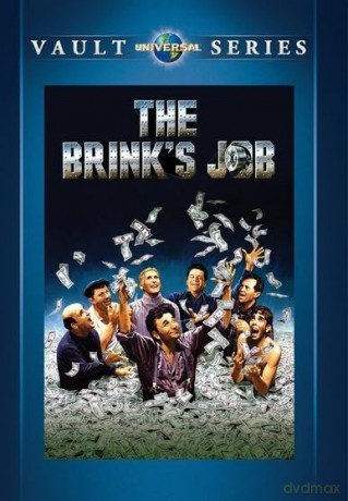 Brink's Job [DVD]