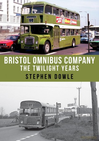 Bristol Omnibus Company [KSIĄŻKA]