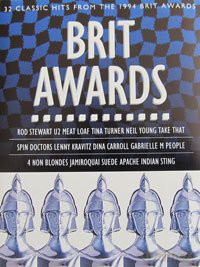 Brit Awards 1994 [KASETA]