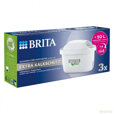BRITA Maxtra Pro Extra Kalkschutz 3er