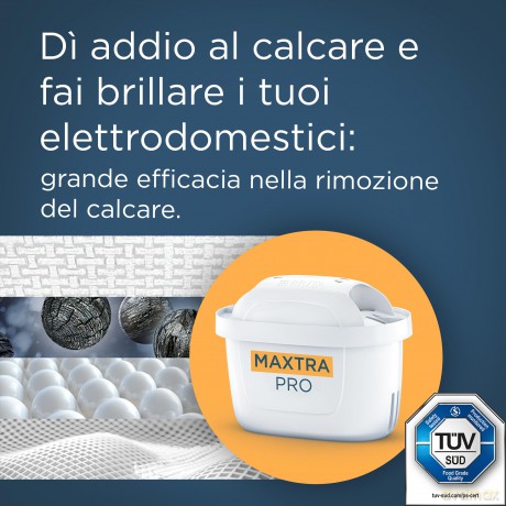 BRITA Maxtra Pro Limescale Expert 6er