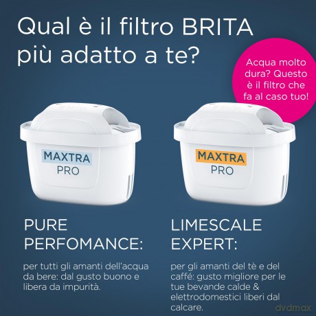 BRITA Maxtra Pro Limescale Expert 6er