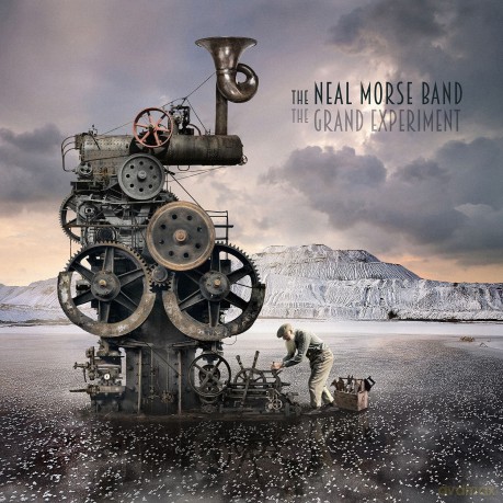 Neal Morse: The Grand Experiment [Winyl]+[2CD]