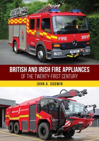 British And Irish Fire Applian [KSIĄŻKA]