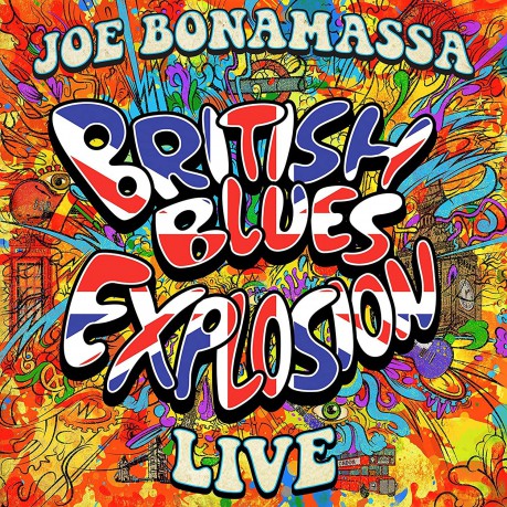 British Blues Explosion Live [DVD]