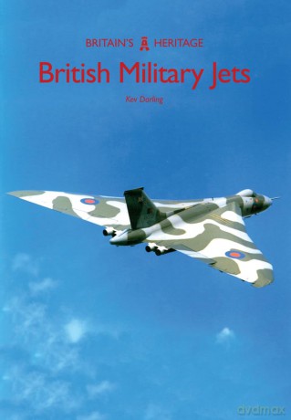 British Military Jets [KSIĄŻKA]