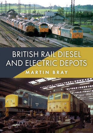 British Rail Diesel And Electr [KSIĄŻKA]