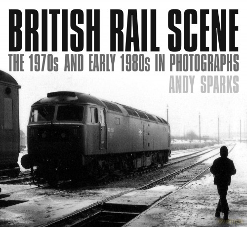 British Rail Scene [KSIĄŻKA]