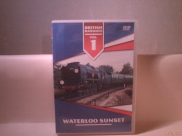 British Railways Waterloo Sunset [DVD]