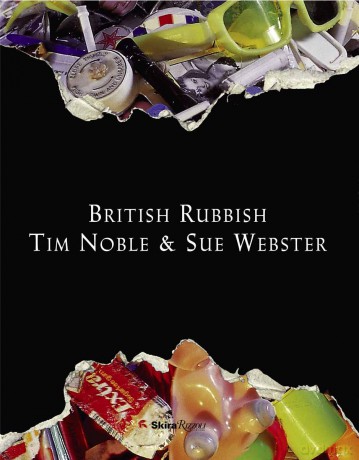 British Rubbish [KSIĄŻKA]