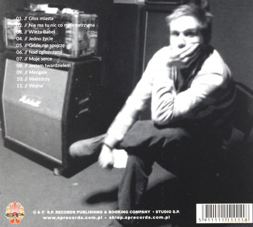 Janusz: Widowisko [CD]