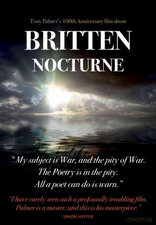 Britten Nocturne [DVD]