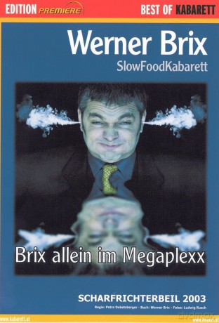 Brix allein im Megaplexx [DVD]