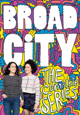 Broad City: Complete Series [11DVD]