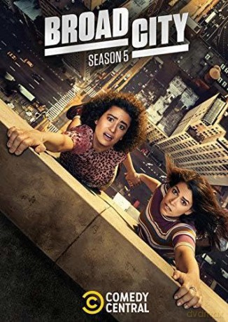 Broad City: Season Five [2DVD]