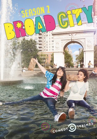 Broad City: Season Two [2DVD]