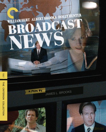 Broadcast News [Blu-Ray]