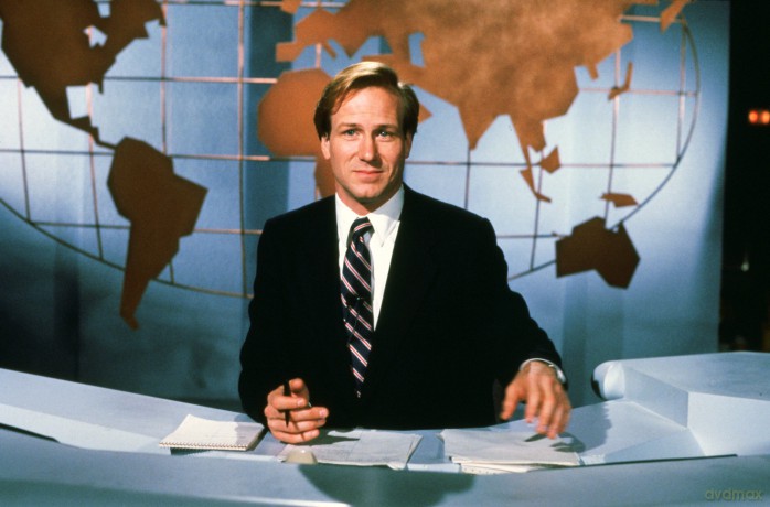 Broadcast News [Blu-Ray]