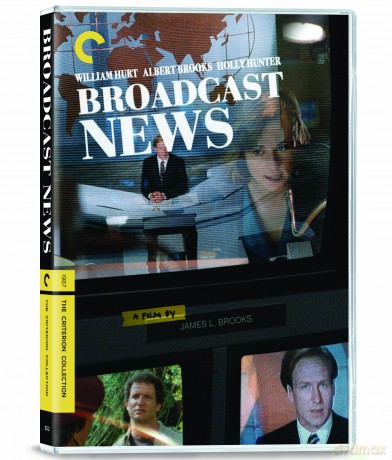 Broadcast News [2DVD]