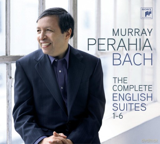 Murray Perahia: Bach: The English Suites [2CD]