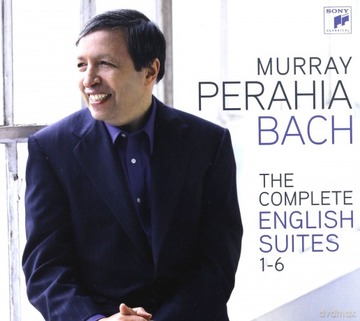Murray Perahia: Bach: The English Suites [2CD]