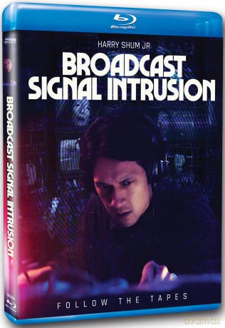 Broadcast Signal Intrusion [Blu-Ray]