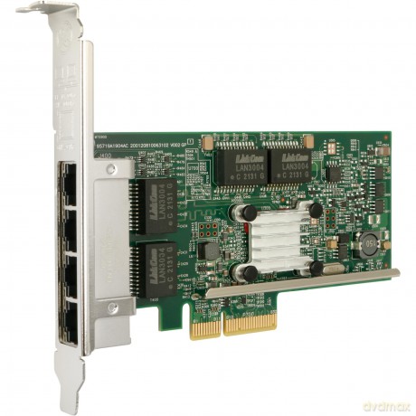 Broadcom BCM5719-4P - 4x1GbE PCIe NIC 1G
