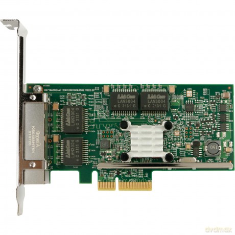 Broadcom BCM5719-4P - 4x1GbE PCIe NIC 1G
