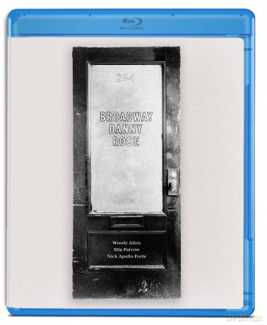 Broadway Danny Rose [Blu-Ray]