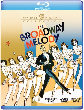 Broadway Melody [Blu-Ray]