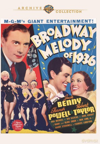 Broadway Melody Of 1936 (1935) [DVD]