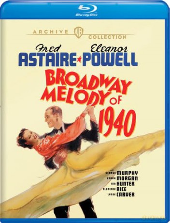 Broadway Melody Of 1940 [Blu-Ray]