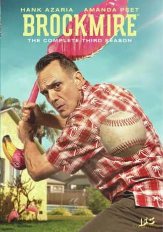 Brockmire: Season 3 [DVD]