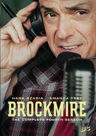 Brockmire: Season 4 [DVD]