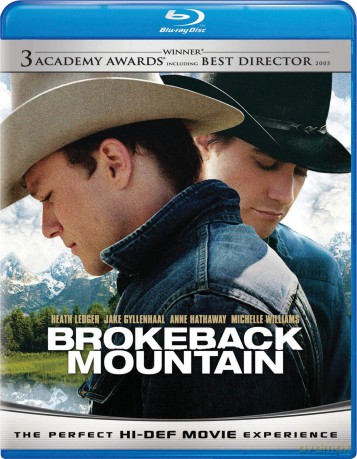Brokeback Mountain [Blu-Ray]