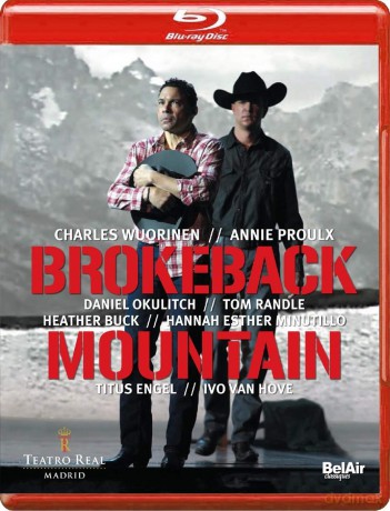 Brokeback Mountain [Blu-Ray]