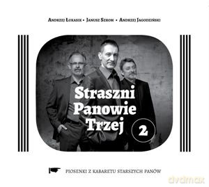 Straszni Panowie Trzej: Straszni Panowie Trzej vol.2 [CD]