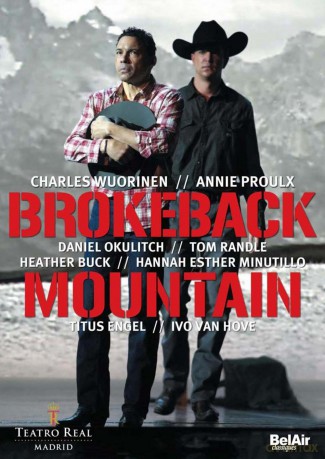 Brokeback Mountain [DVD]